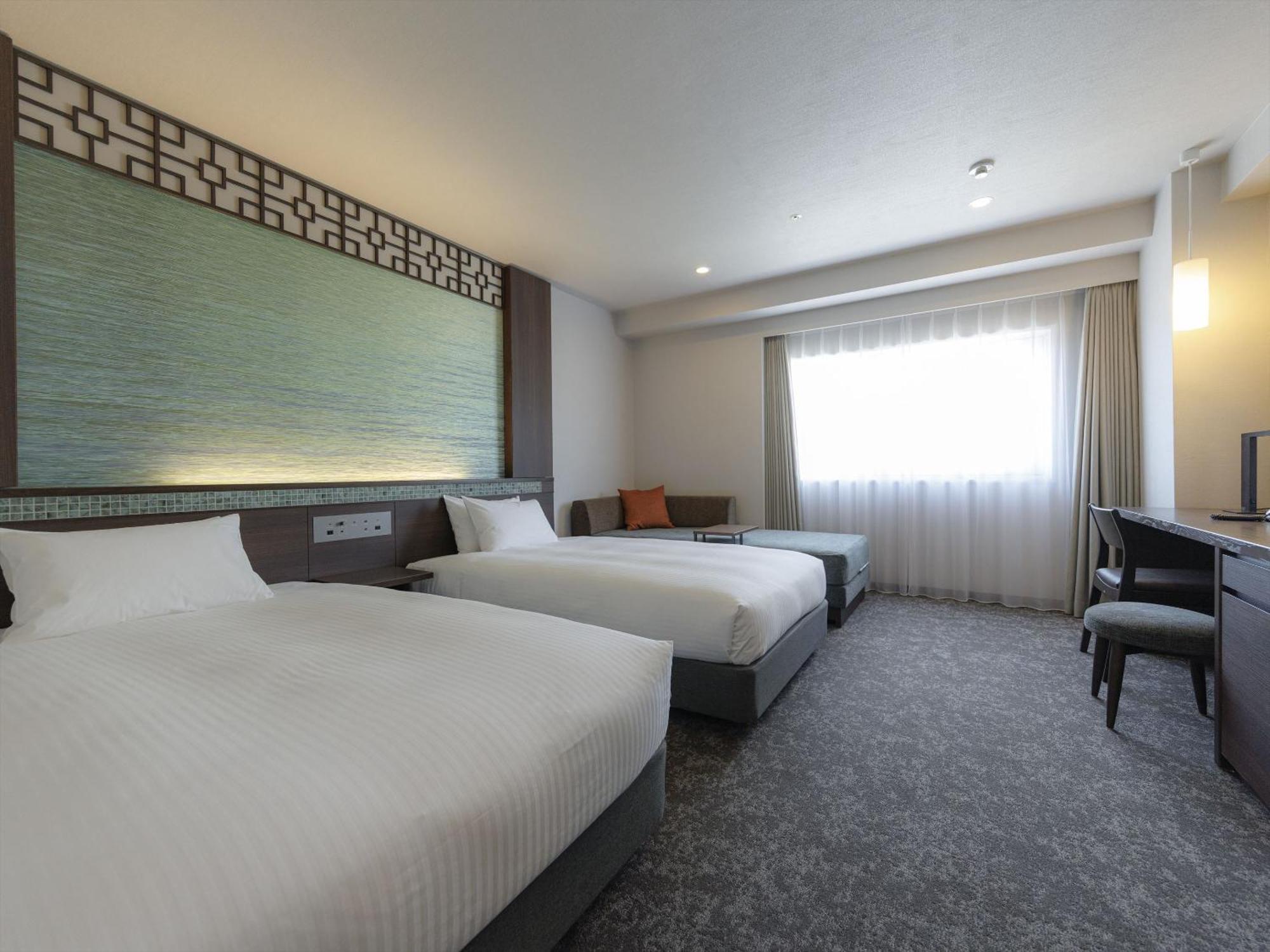 โรงแรม โรงแรมเจอาร์ คิวชู นางาซากิ